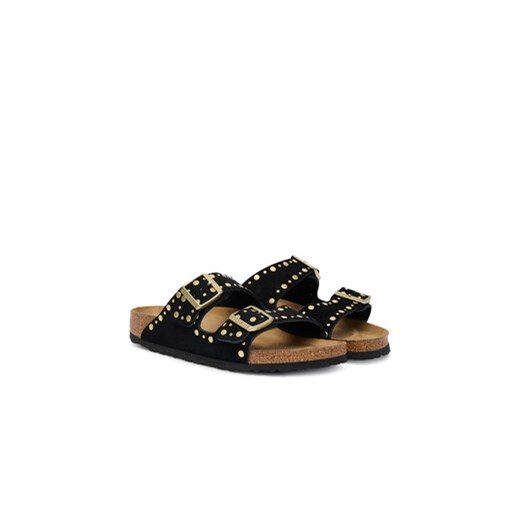 Birkenstock Klapki Arizona Rivet 1030348 Czarny 39 MODIVO
