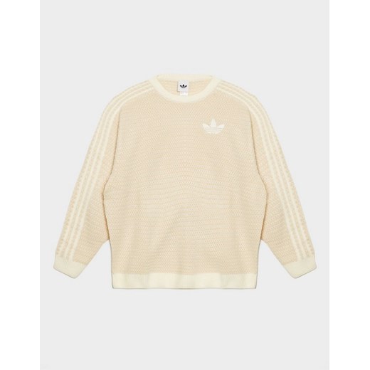 ADIDAS SWETER KNIT SWEATER ze sklepu JD Sports  w kategorii Bluzy damskie - zdjęcie 188079021