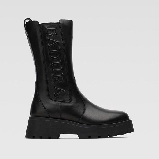 Botki Badura 8093 ze sklepu ccc.eu w kategorii Botki - zdjęcie 188079093