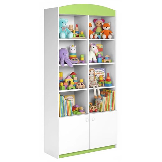 Regał dziecięcy L5-S48 ze sklepu Edinos.pl w kategorii Regały dziecięce - zdjęcie 188081262