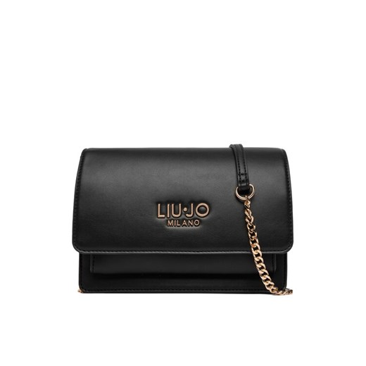 Liu Jo Torebka AA6152 E0958 Czarny ze sklepu MODIVO w kategorii Listonoszki - zdjęcie 188081332