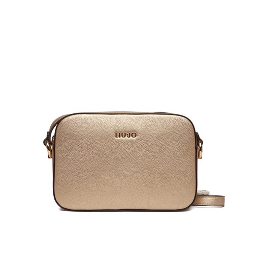 Liu Jo Torebka AA6211 E1012 Złoty ze sklepu MODIVO w kategorii Listonoszki - zdjęcie 188081360