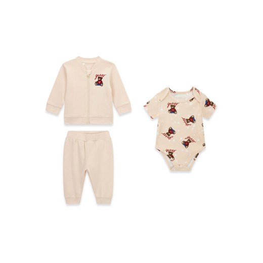 Guess Romper H6RW01 KA6W4 Błękitny ze sklepu MODIVO w kategorii Rampersy - zdjęcie 188083474