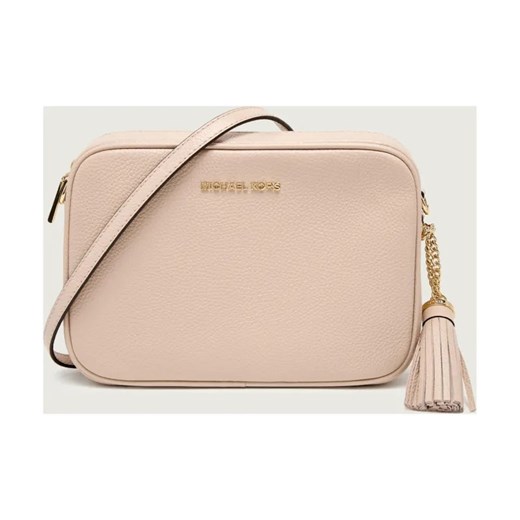 Michael Kors Skórzana listonoszka Ginny ze sklepu Gomez Fashion Store w kategorii Listonoszki - zdjęcie 188084180