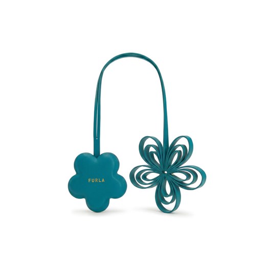 Brelok Furla Flower WK00534 BX3104 CN 4487S Niebieski ze sklepu eobuwie.pl w kategorii Breloki - zdjęcie 188094603