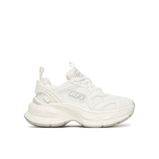 Sneakersy Buffalo Ridr One 1636631 Biały ze sklepu eobuwie.pl w kategorii Buty sportowe damskie - zdjęcie 188094621