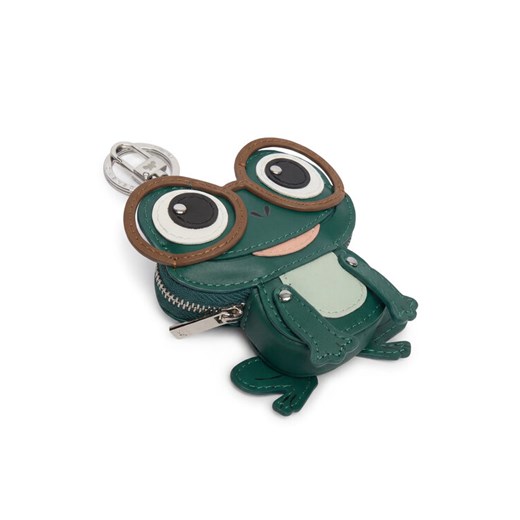 Brelok Weekend Max Mara 2615721104650 Zielony ze sklepu eobuwie.pl w kategorii Breloki - zdjęcie 188094664