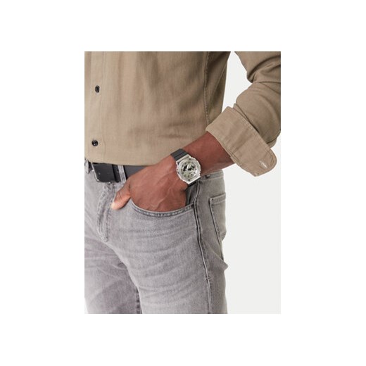 Zegarek G-Shock GBM-2100A-8BER Czarny OS eobuwie.pl