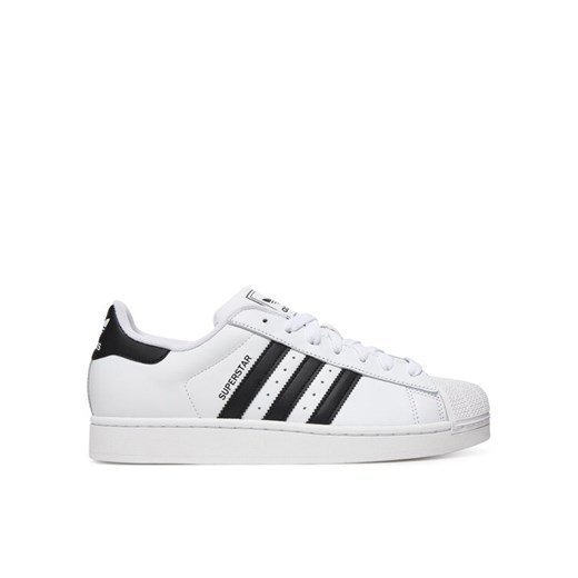 adidas Sneakersy Superstar II IH8659 Biały ze sklepu MODIVO w kategorii Buty sportowe męskie - zdjęcie 188096833