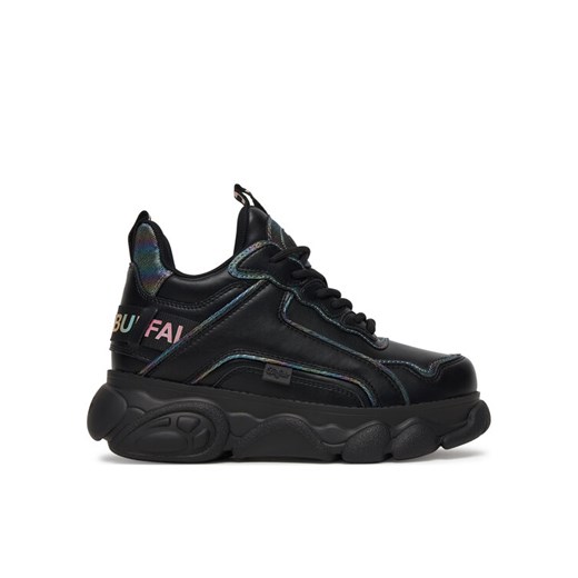 Buffalo Sneakersy Chai CLD 1636606 Czarny ze sklepu MODIVO w kategorii Buty sportowe damskie - zdjęcie 188096854