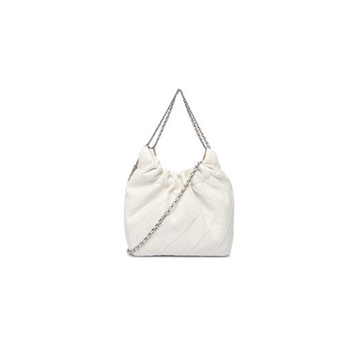 Tory Burch Torebka Fleming 164022 Biały Tory Burch OS MODIVO