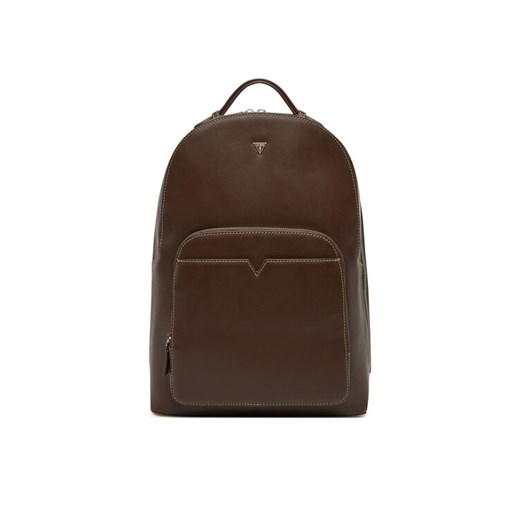 Guess Plecak HMFITC P5105 Brązowy ze sklepu MODIVO w kategorii Plecaki - zdjęcie 188098404