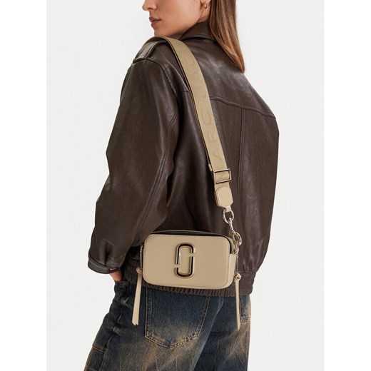Marc Jacobs Torebka M0014867 Beżowy ze sklepu MODIVO w kategorii Listonoszki - zdjęcie 188099522