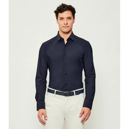 BOSS BLACK Koszula P-HANK | Slim Fit ze sklepu Gomez Fashion Store w kategorii Koszule męskie - zdjęcie 188100044