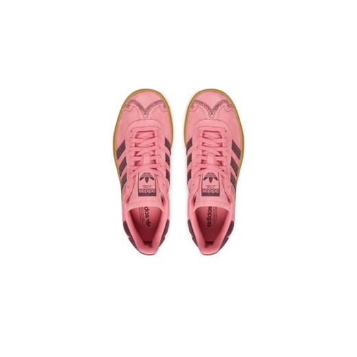 adidas Sneakersy Gazelle Bold IH6697 Różowy 36 MODIVO