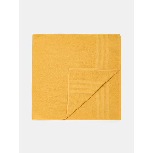 Sinsay - Ręcznik bawełniany - żółty Sinsay One Size Sinsay