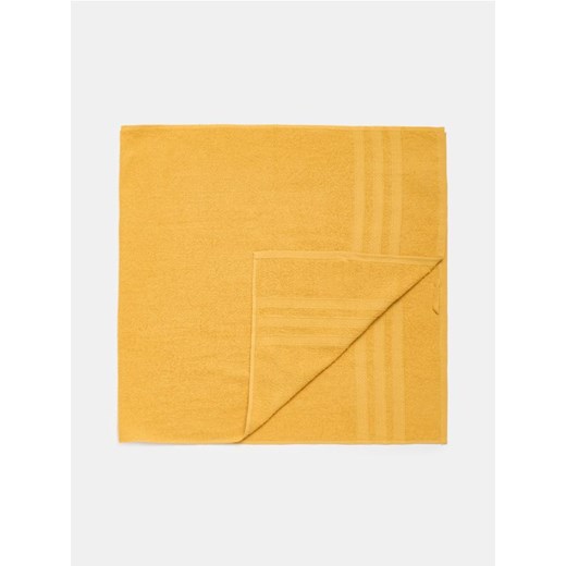 Sinsay - Ręcznik bawełniany - żółty Sinsay One Size Sinsay