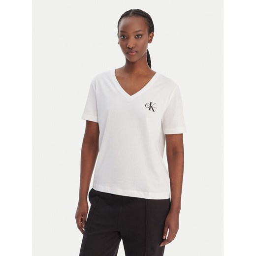 Calvin Klein Jeans Komplet t-shirtów LV047C906G Kolorowy Regular Fit XXS MODIVO