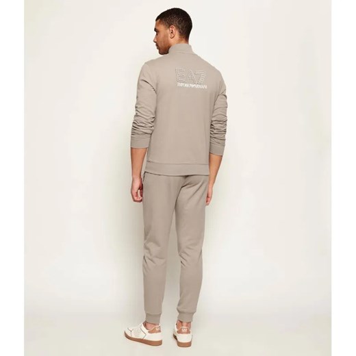 EA7 Dres | Regular Fit ze sklepu Gomez Fashion Store w kategorii Dresy męskie - zdjęcie 188117030