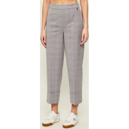 Liu Jo Spodnie cygaretki | Regular Fit ze sklepu Gomez Fashion Store w kategorii Spodnie damskie - zdjęcie 188117031