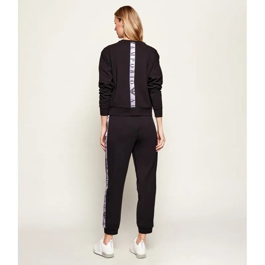 EA7 Dres | Regular Fit ze sklepu Gomez Fashion Store w kategorii Dresy damskie - zdjęcie 188117061