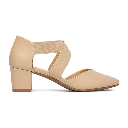 Czółenka Jenny CEO-SW25-7 01 ze sklepu ccc.eu w kategorii Czółenka - zdjęcie 188117101