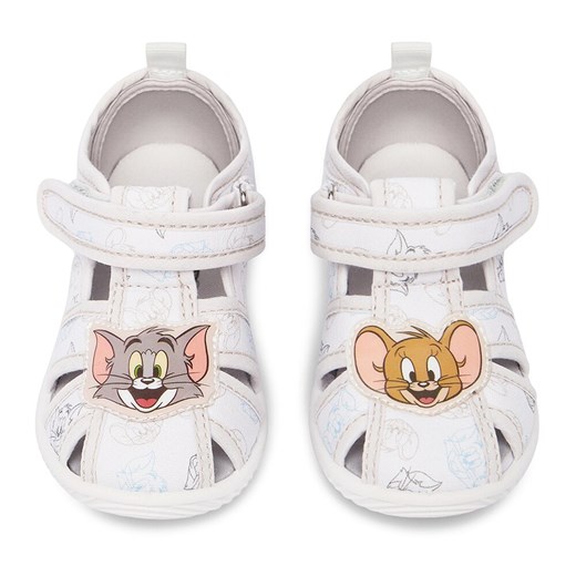 Kapcie Tom & Jerry CEO-CM-SS26-211WBTJ ze sklepu ccc.eu w kategorii Kapcie dziecięce - zdjęcie 188120231