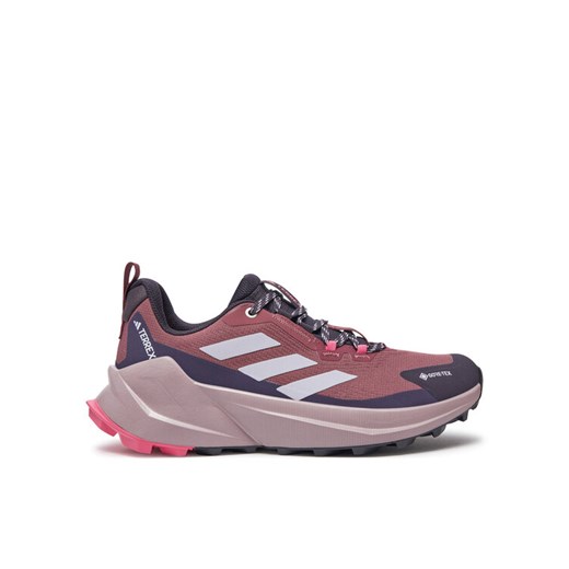 Sneakersy adidas Terrex Trailmaker 2.0 GORE-TEX IG1767 Fioletowy 40_23 eobuwie.pl