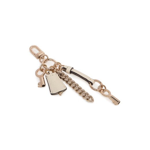 Brelok Guess RWB746 01090 Écru ze sklepu eobuwie.pl w kategorii Breloki - zdjęcie 188123961