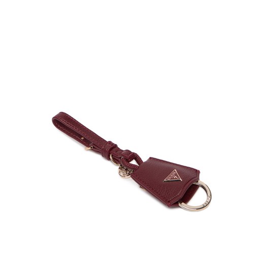 Brelok Guess RW7547 P6101 Bordowy ze sklepu eobuwie.pl w kategorii Breloki - zdjęcie 188123964