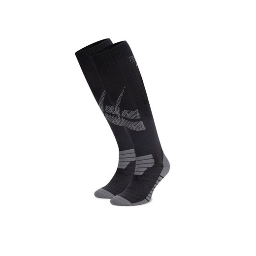 Reebok Skarpety długie R0384-SS24 (1-pack) Czarny ze sklepu MODIVO w kategorii Skarpetki damskie - zdjęcie 188125771