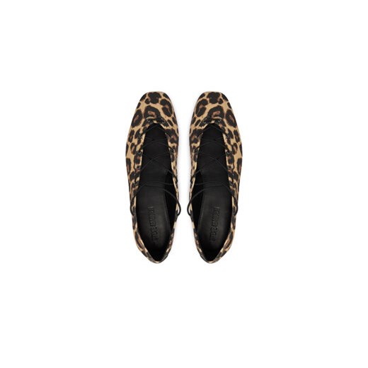 Baleriny Steve Madden Pointe 11005032 Brązowy Steve Madden 38 eobuwie.pl