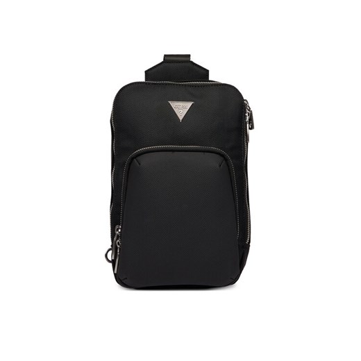 Guess Torebka HMBEHN P5426 Czarny ze sklepu MODIVO w kategorii Torby męskie - zdjęcie 188130182