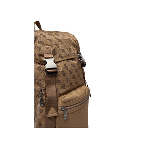 Plecak Guess HMBENP P6111 Beżowy Guess OS eobuwie.pl