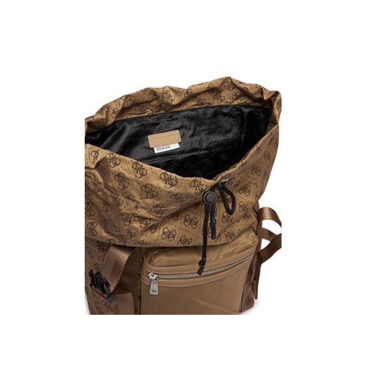 Plecak Guess HMBENP P6111 Beżowy Guess OS eobuwie.pl