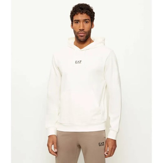 EA7 Bluza | Regular Fit ze sklepu Gomez Fashion Store w kategorii Bluzy męskie - zdjęcie 188139110