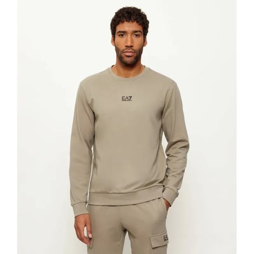 EA7 Bluza | Regular Fit ze sklepu Gomez Fashion Store w kategorii Bluzy męskie - zdjęcie 188139112