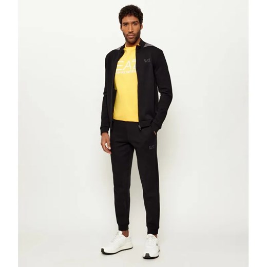 EA7 Dres | Regular Fit ze sklepu Gomez Fashion Store w kategorii Dresy męskie - zdjęcie 188142834