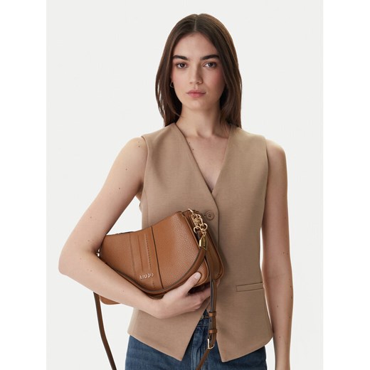 Liu Jo Torebka AA6107 E1109 Brązowy ze sklepu MODIVO w kategorii Torebki damskie - zdjęcie 188148611