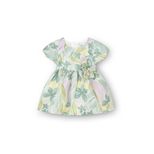 Mayoral Sukienka letnia 1909 Zielony Regular Fit Mayoral 4Y MODIVO