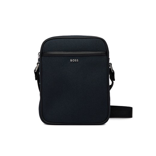BOSS Saszetka Dakkar 50558401 Granatowy OS MODIVO