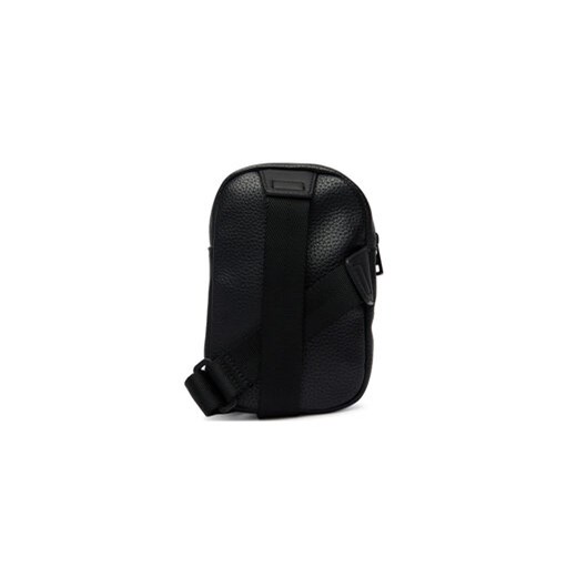 HUGO Saszetka Quantic 50558410 Czarny OS MODIVO