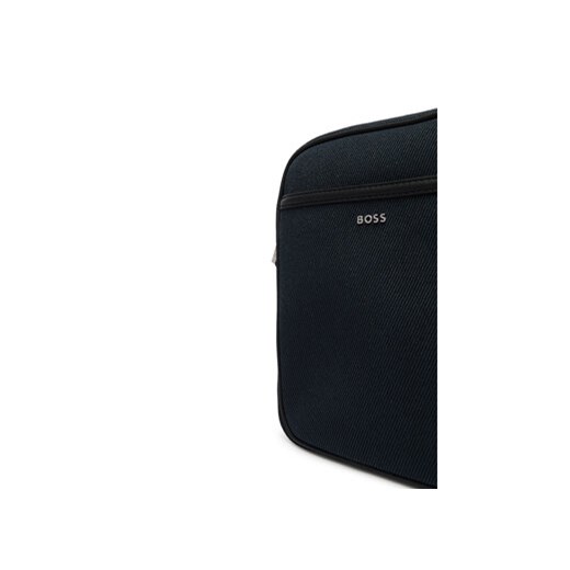 BOSS Saszetka Dakkar 50558401 Granatowy OS MODIVO