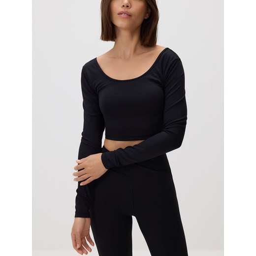 Reserved - Top - czarny Reserved M Reserved