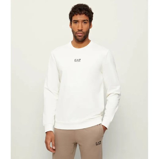 EA7 Bluza | Regular Fit ze sklepu Gomez Fashion Store w kategorii Bluzy męskie - zdjęcie 188152154