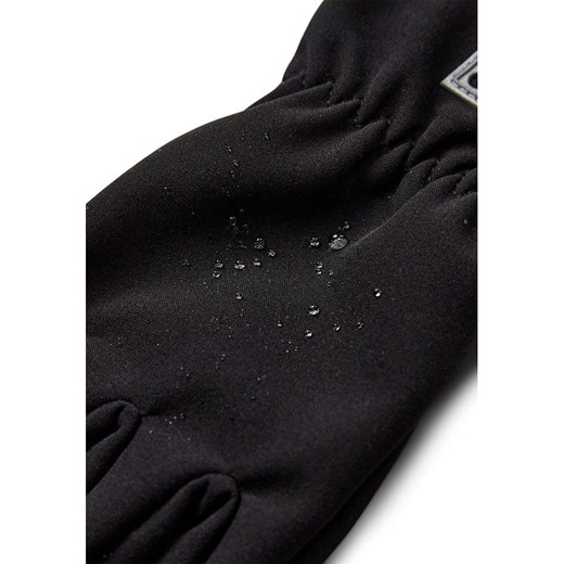 LEGO Rękawiczki funkcyje "Atlin" w kolorze czarnym Lego 110/116 Limango Polska okazyjna cena