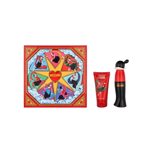 Moschino 2-częściowy zestaw "Cheap &amp; Chic" Moschino onesize okazja Limango Polska
