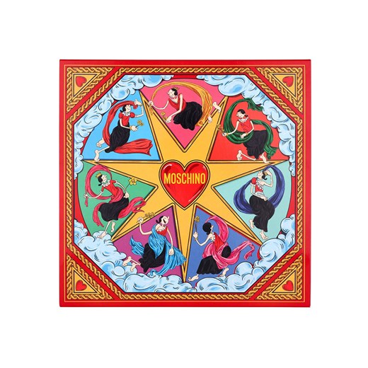 Moschino 2-częściowy zestaw "Cheap &amp; Chic" Moschino onesize promocja Limango Polska