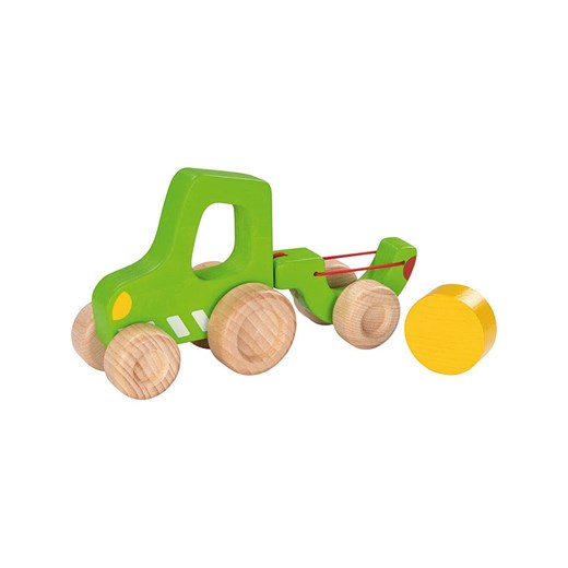 Goki Traktor z przyczepą - 2+ ze sklepu Limango Polska w kategorii Zabawki - zdjęcie 188158182