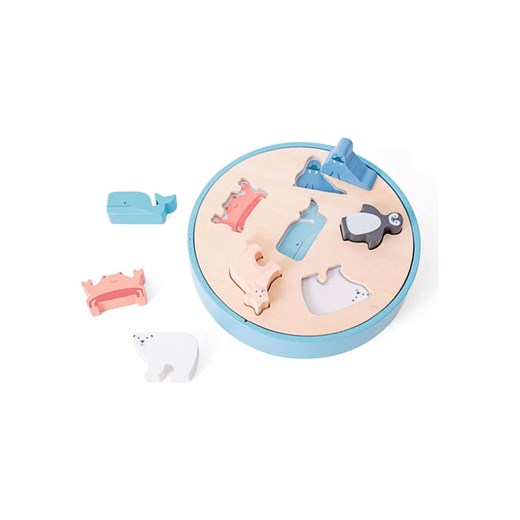 BS Toys Gra sortująca - 18 m+ Bs Toys onesize Limango Polska